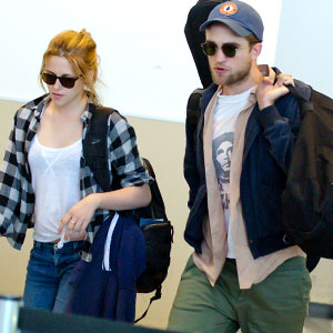 Robert Pattinson, Kristen Stewart Robert Pattinson, Kristen Stewart